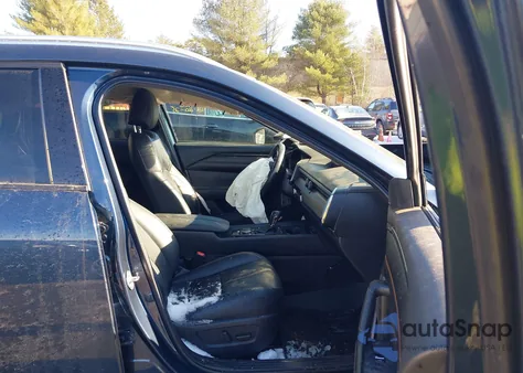 2023 Mazda Cx-50 2.5 S Premium Plus из США, поврежденный, VIN 7MMVABEMXPN121142